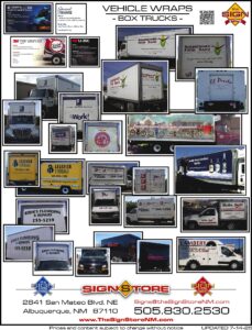 2 - Vehicle Wraps - Box Truck Gallery