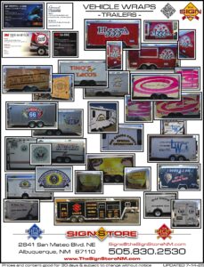 7 - Vehicle Wraps - Trailer Gallery