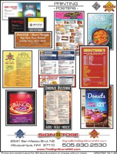 9 - Printing - Posters Gallery