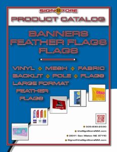 COVER - Banners and Flags