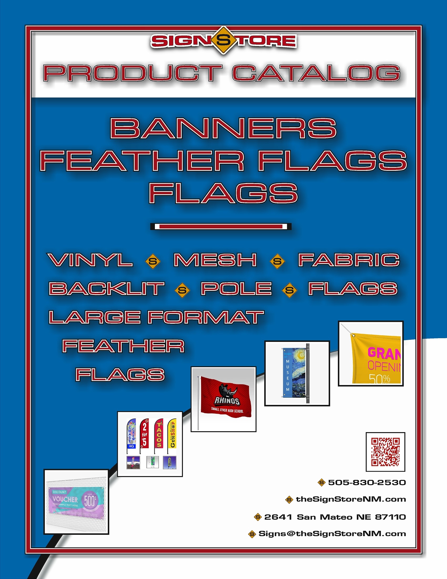 COVER - Banners and Flags