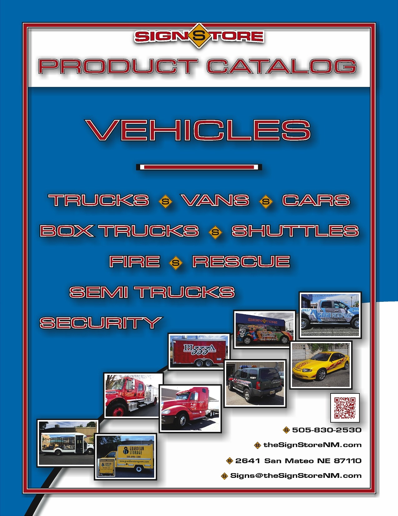 COVER - Vehicles