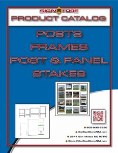 #Cover - Post & Panel - Frames
