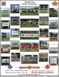 05 - Frames - Post & Panel Gallery