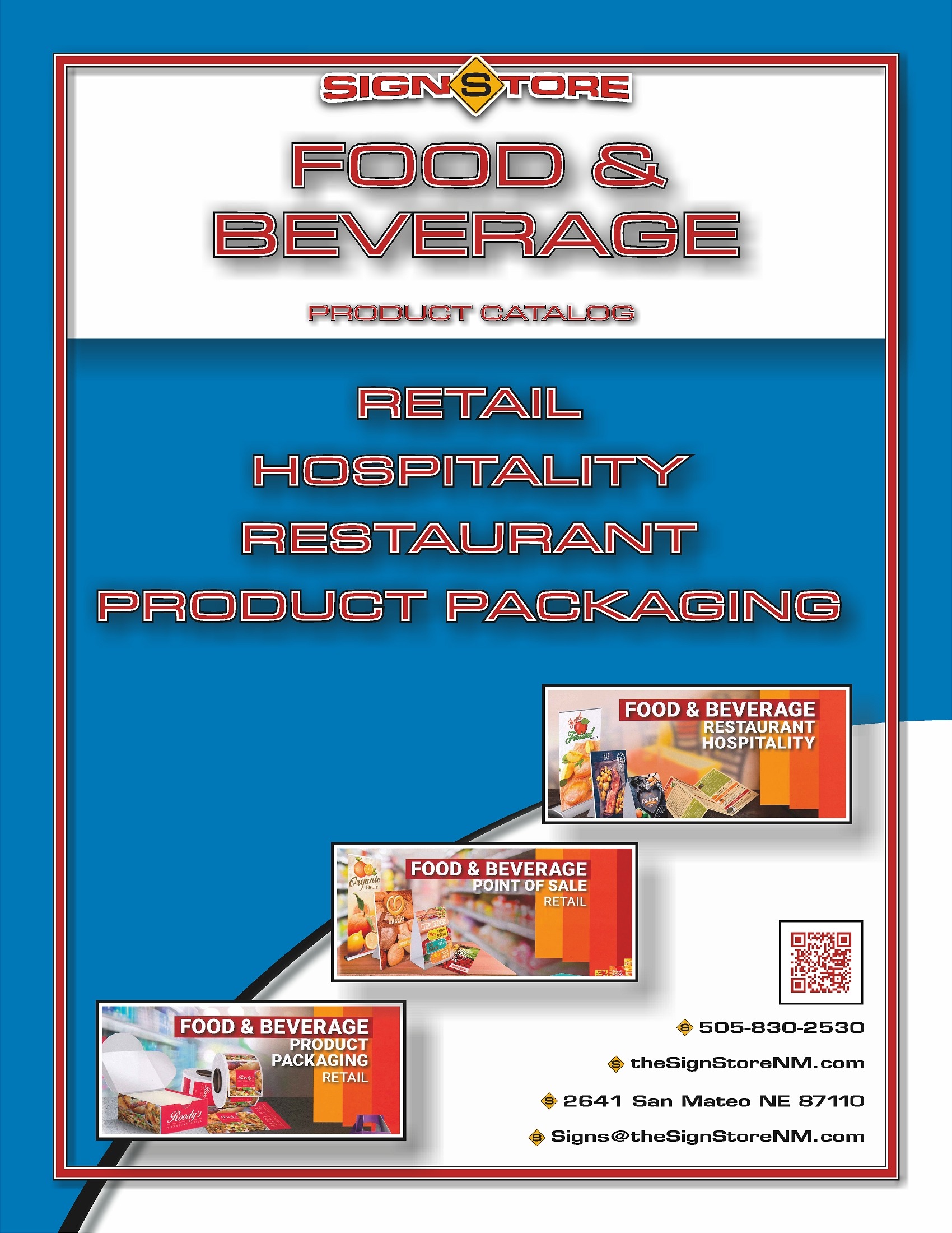 #Cover - Food & Beverage