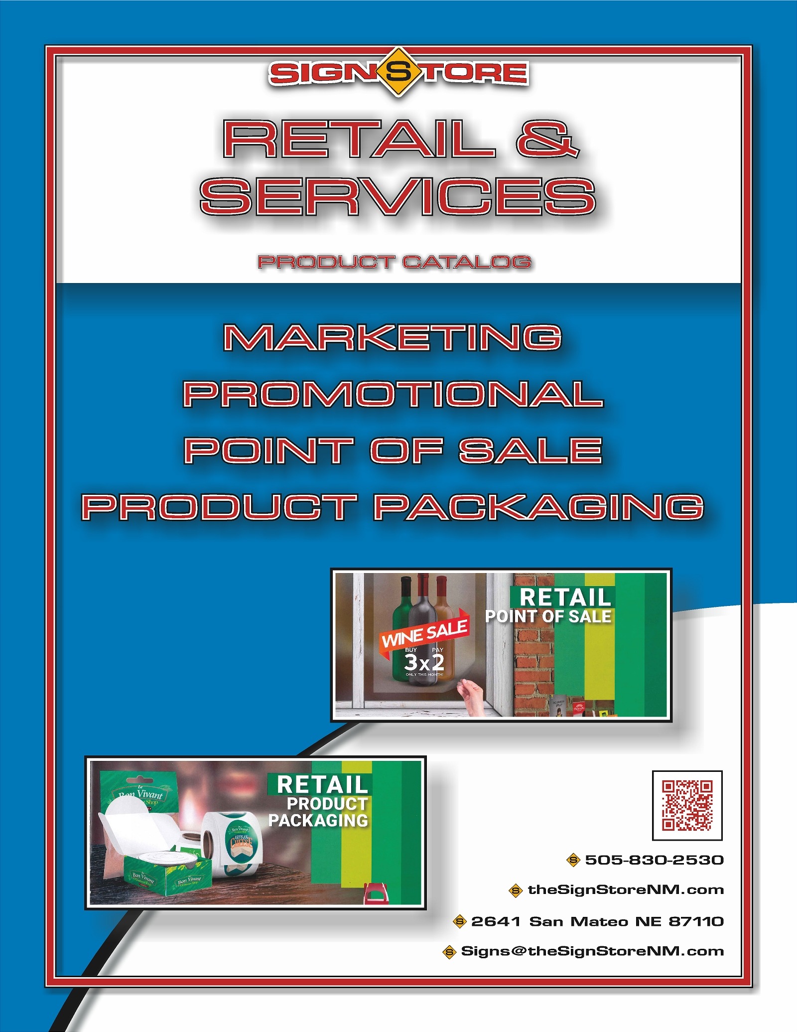 #Cover - Retail