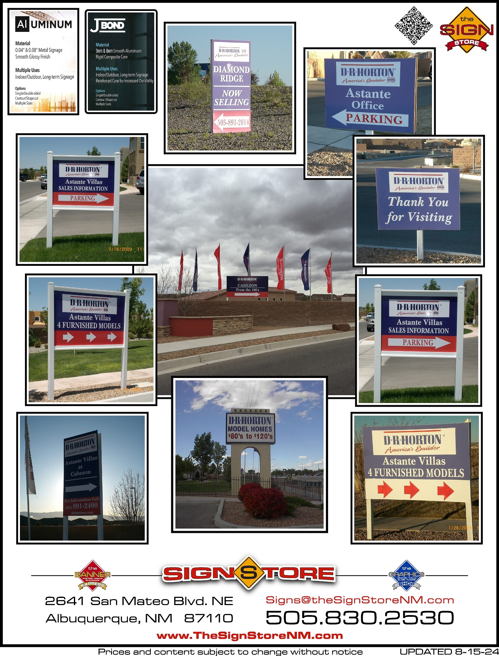 Real Estate Co - DR Horton Realty