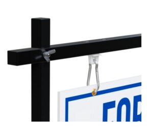 46in Alum Economy Frame - 2