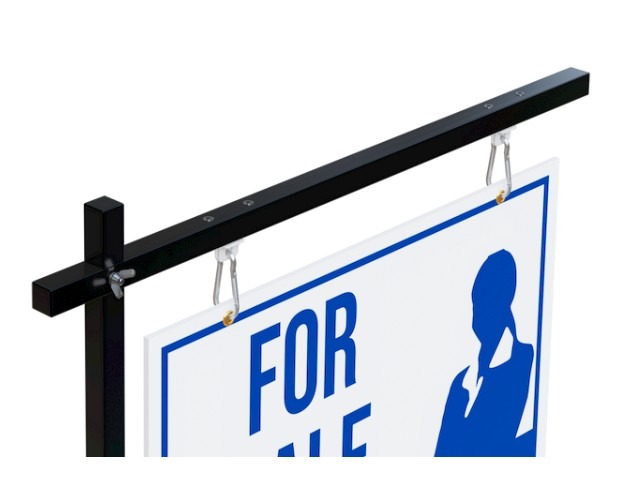 46in Alum Economy Frame - 3