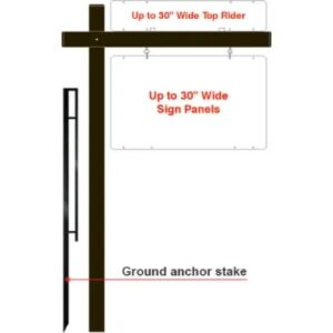 Aluminum L-Frame - 2