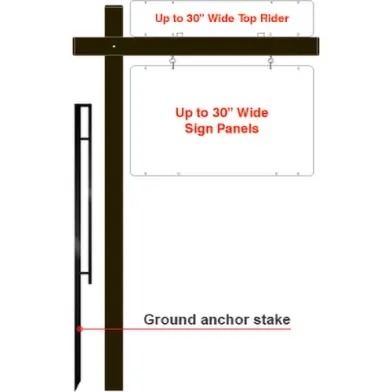 Aluminum L-Frame - 2
