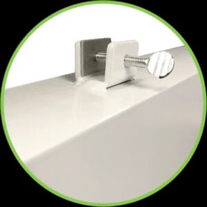 Aluminum L-Frame - 3