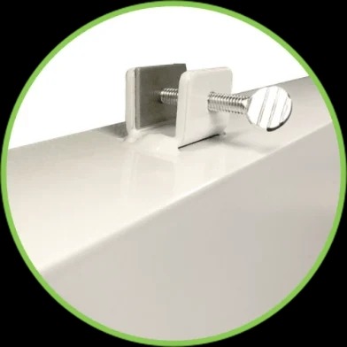 Aluminum L-Frame - 3