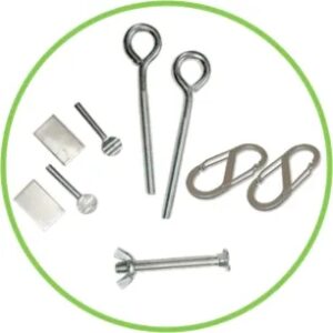 Aluminum L-Frame - 4