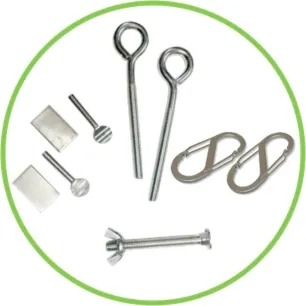 Aluminum L-Frame - 4
