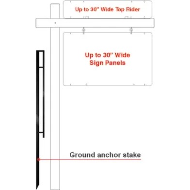 Aluminum L-Frame - 5