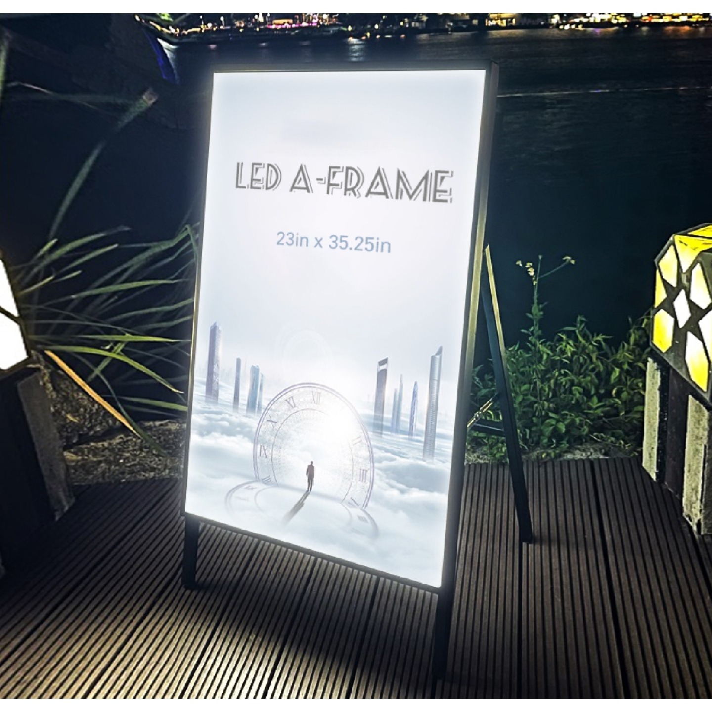 LED Backlit - 1