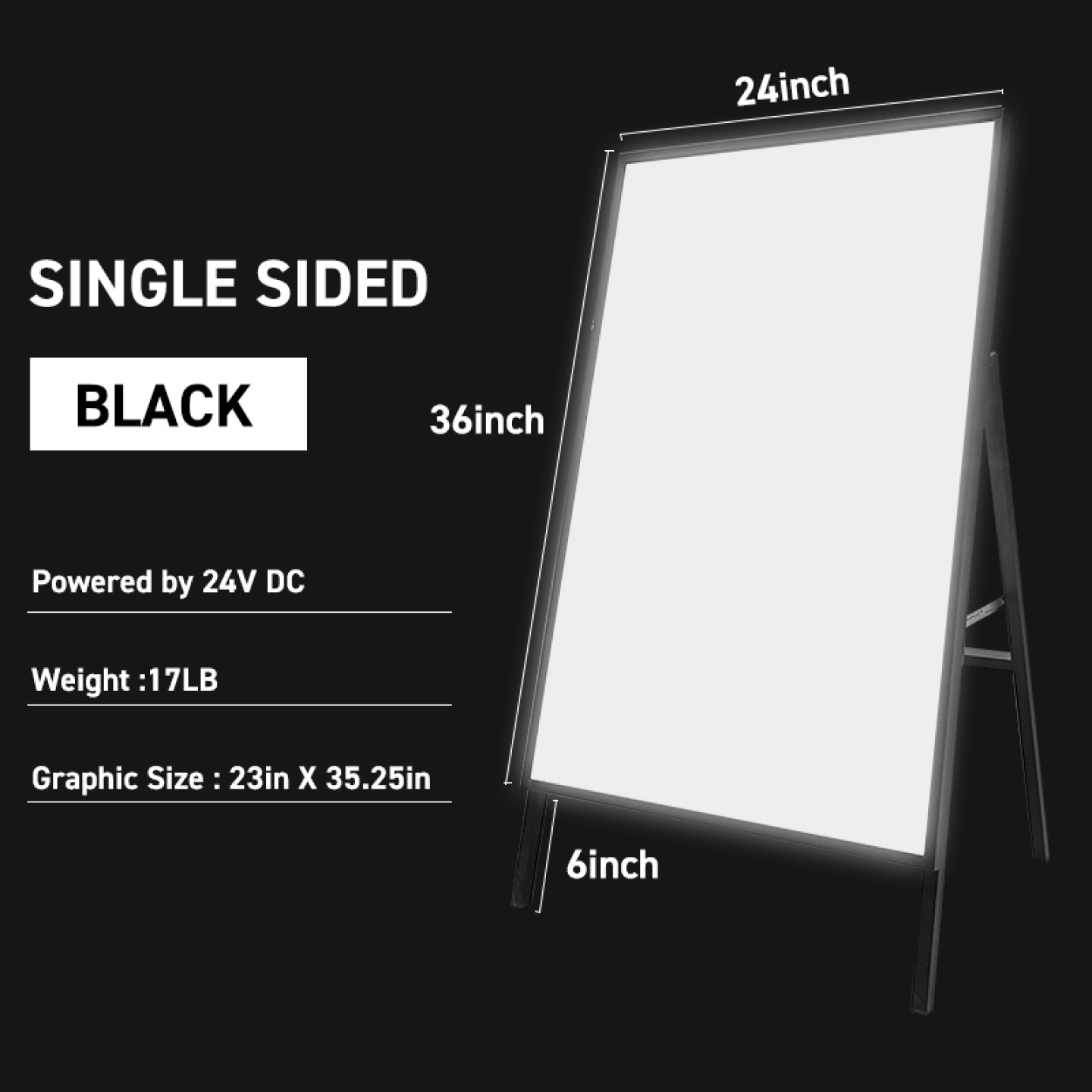LED Backlit - 3