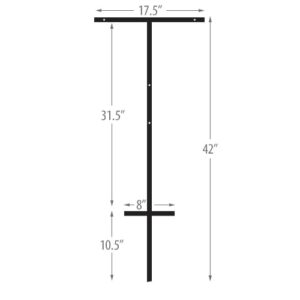T Stake