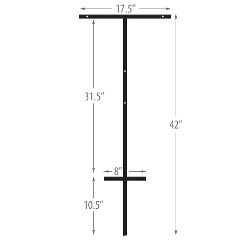 T Stake