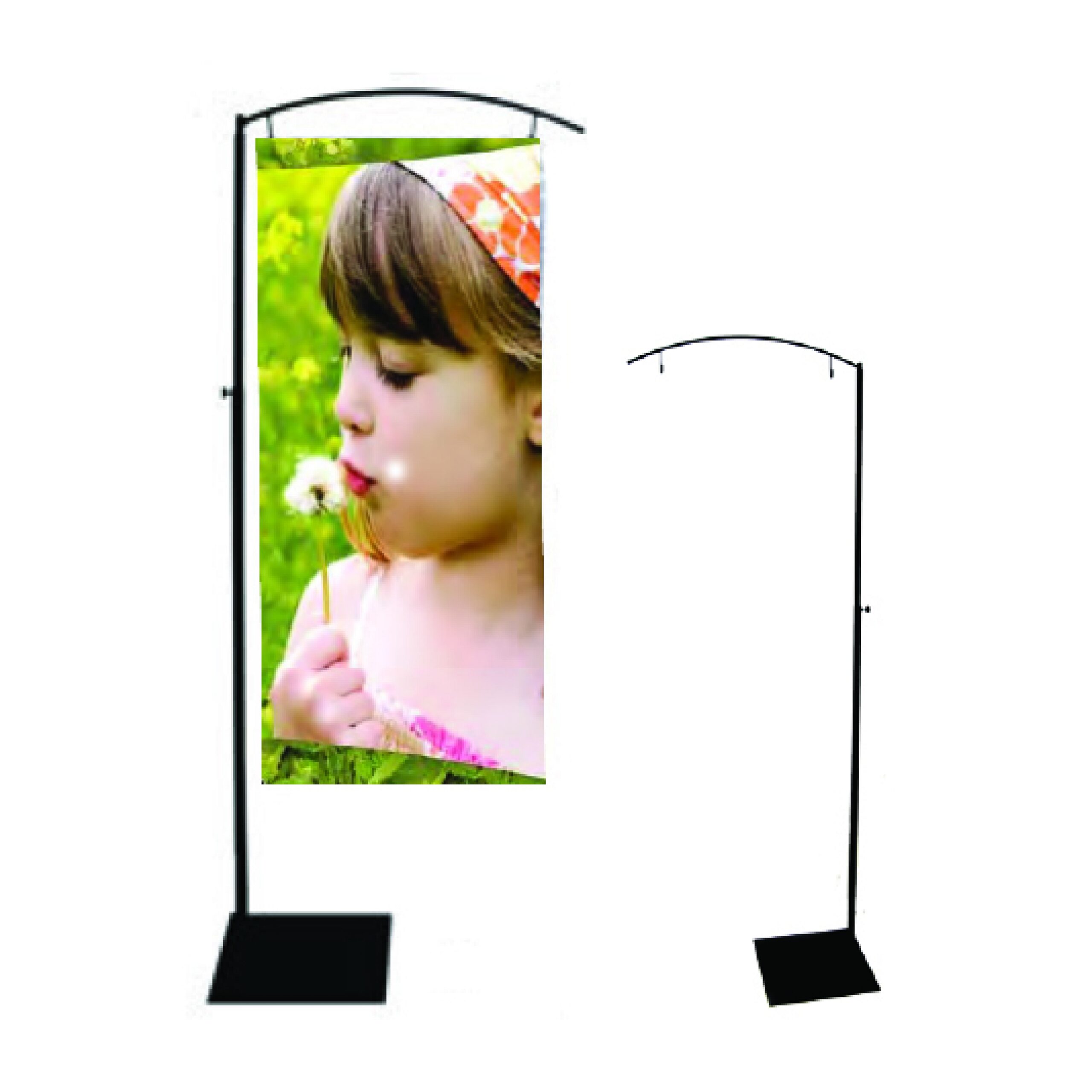 stylon floor stand2